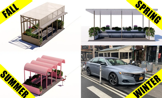 Streetsblog: Outdoor Dining: What Will the April-to-December Program Look Like?