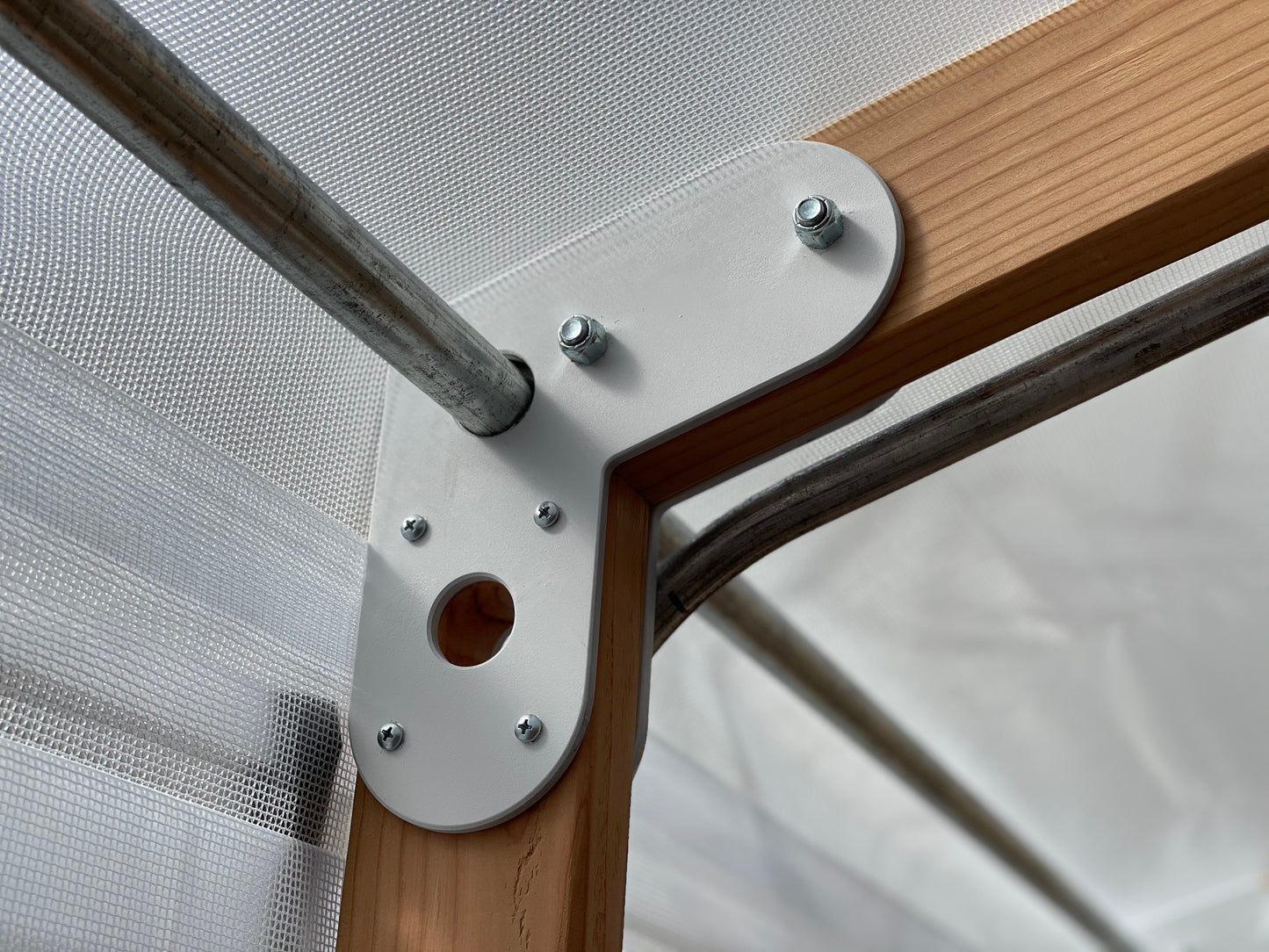 6. Steel Purlin Set