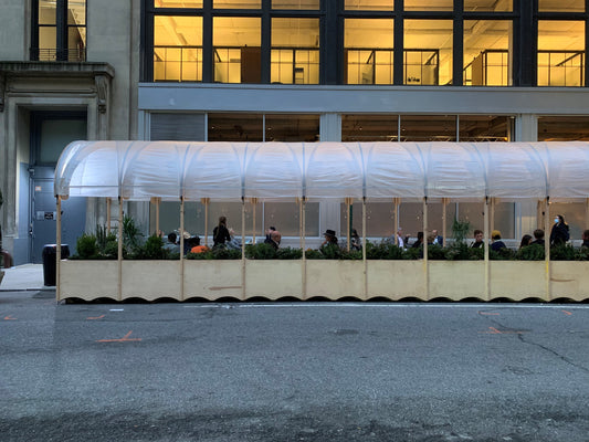 Testify in Support of Better Outdoor Dining Rules