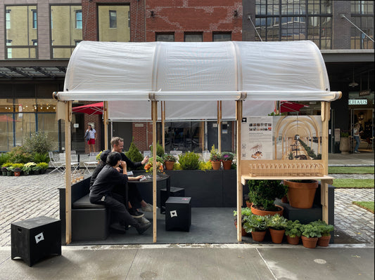 Future Streets Design Expo, Meatpacking District 2021