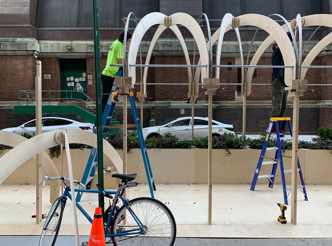 A New DOT ‘Dining Out NYC’ Marketplace