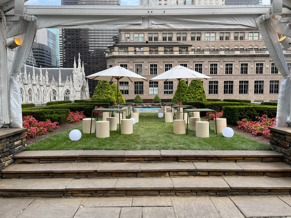 Rockefeller Center - Dine at 620