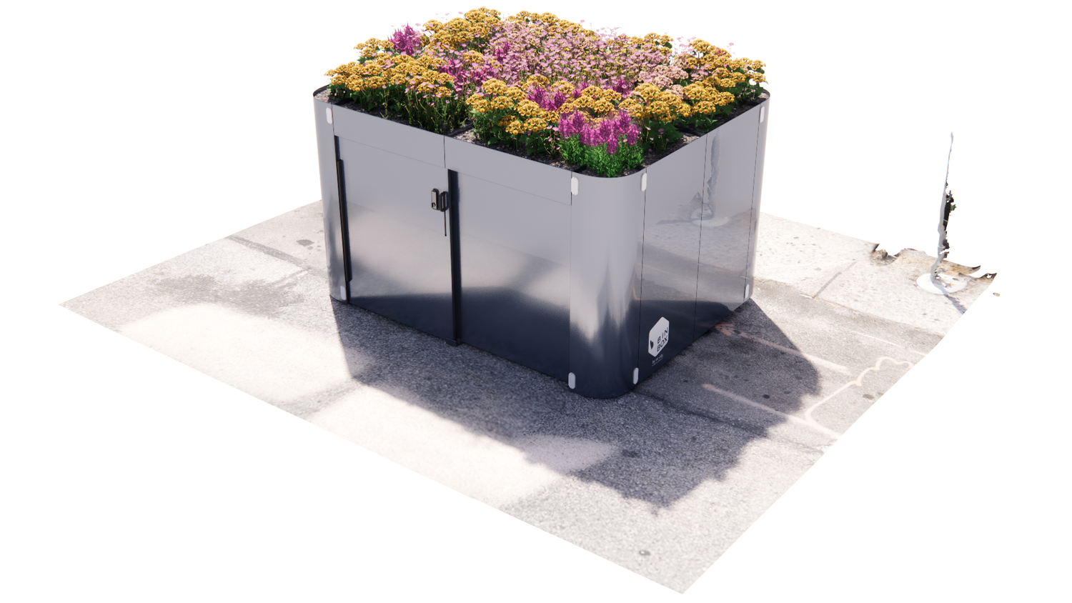 re-ply Parking Lane Ecosystem