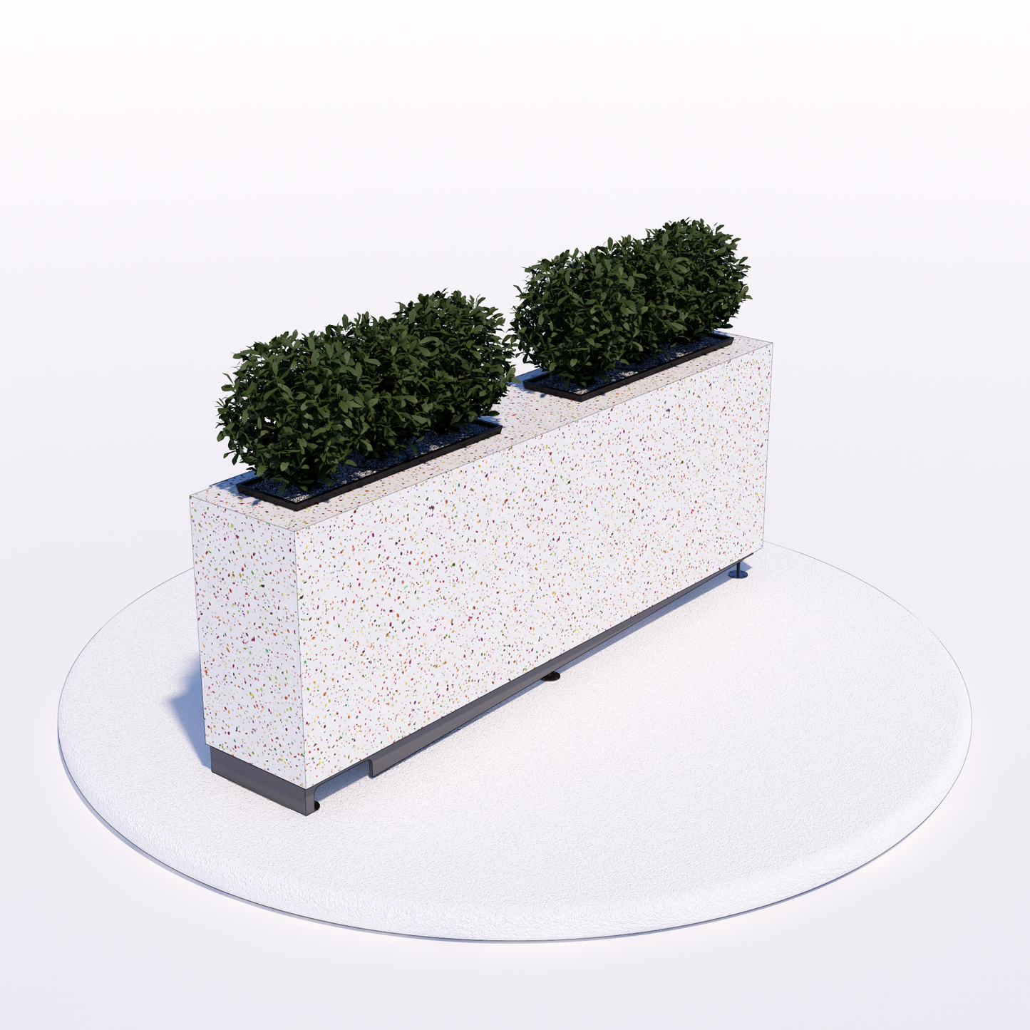 re-ply 2.0 Corner Barrier