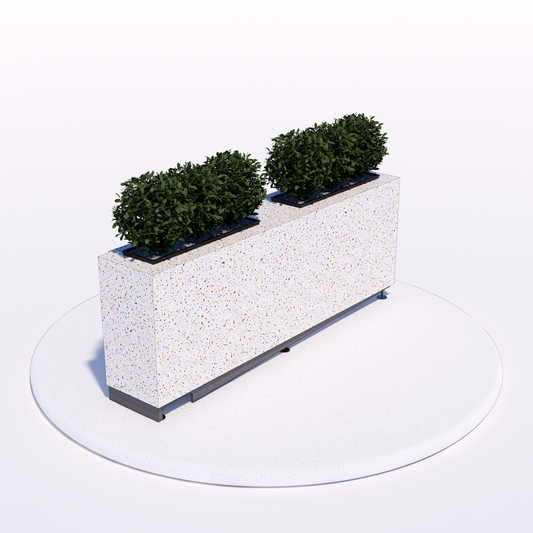 re-ply 2.0 Corner Barrier