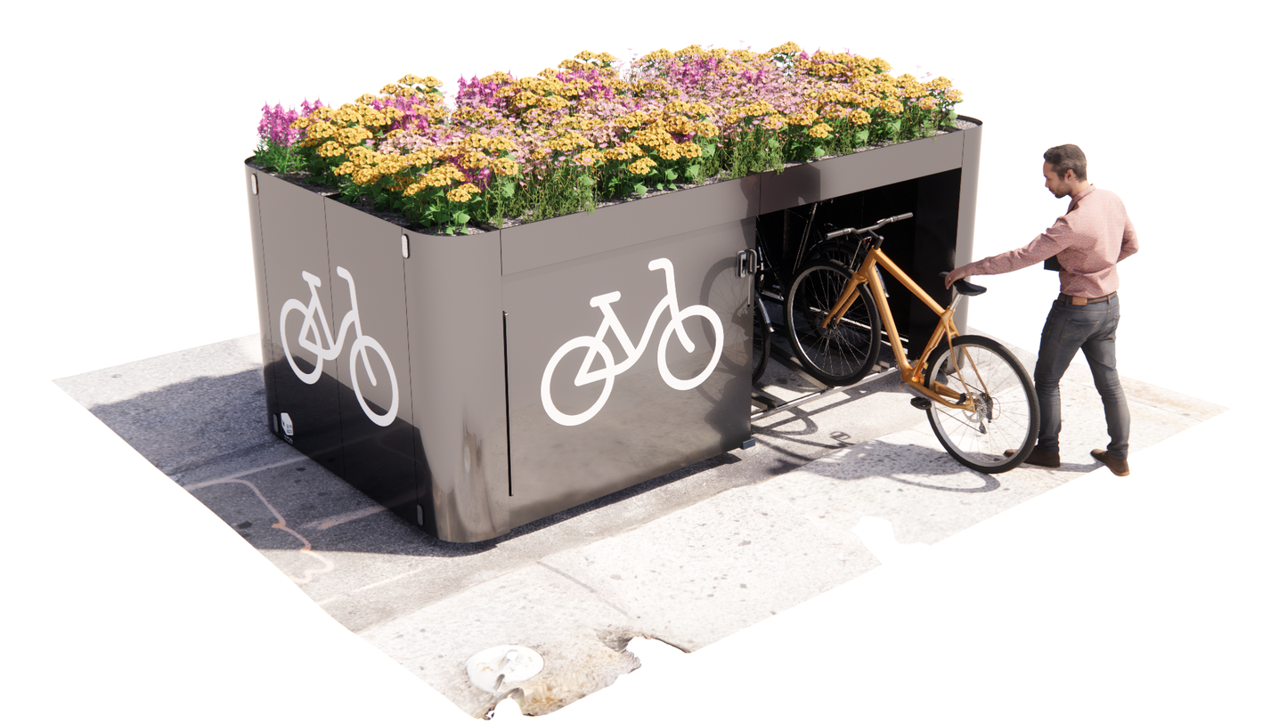 Bike Box re ply with heart LLC