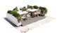re-ply 2.0 Outdoor Dining Structure - Leased
