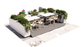re-ply Recycled Parklets