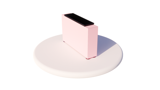 Sidewalk Dining Barrier